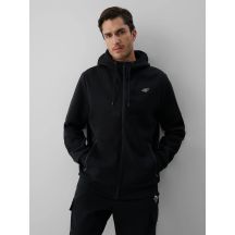 Herren-Kapuzenpullover, regulär, Größe 4F 4FKAW26TSWSM3182-20S