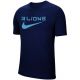 3. Nike Ent Swsh Fed T-Shirt WC22 M DH7625 492