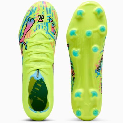 3. Puma Ultra Nitro 7 Match Advanced Level FG/AG 109240-01 Schuhe