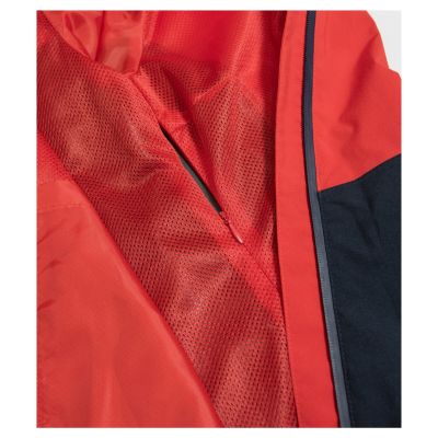 7. Regenbogenjacke für Damen (khaki)