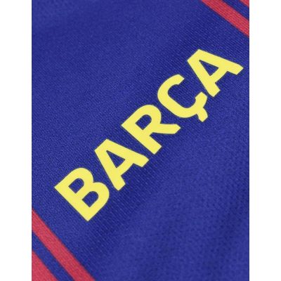 4. FC Barcelona Pedri Set Trikot Shorts Junior Box 2025/26 BC19EP