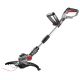 6. Graphite 58GE112 elektrische Heckenschere 2,16 kg