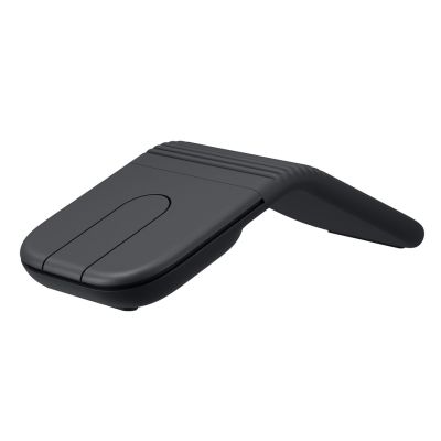 18. Logitech Mobi Mouse – Ultraportable kabellose Maus, Graphit
