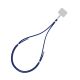 2. 3mk EasyClip Smartphone-Lanyard – Blau