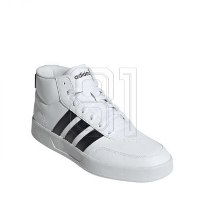 2. Adidas Breaknet Mid M JQ5484 Schuhe