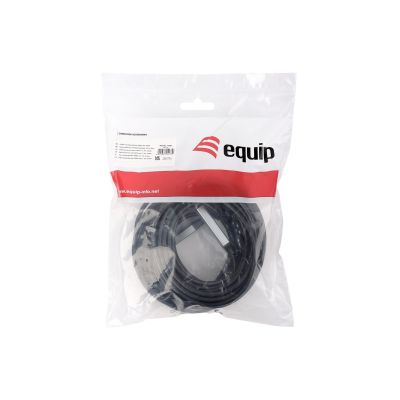 4. Equip 133358 USB-Kabel USB 3.2 Gen 1 (3.1 Gen 1) 15m USB-C Schwarz
