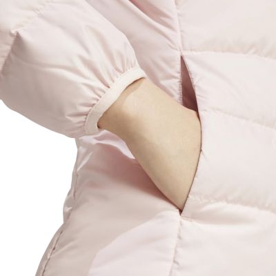 14. adidas Essentials Light Daunenjacke mit Kapuze W IX8931