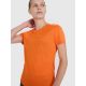 8. 4F 4FWSS25TFTSF1265-70S Damen-Lauf-T-Shirt in normaler Passform