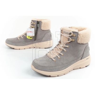 8. Glacial Ultra-Woodlands W 16677/GRY Stiefel