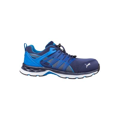 5. VELOCITY 2.0 BLUE LOW Herrenschuh (blau)