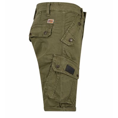 8. Geographical Norway Prodol EO 063 M SX1427H/GNO-Mastic Shorts