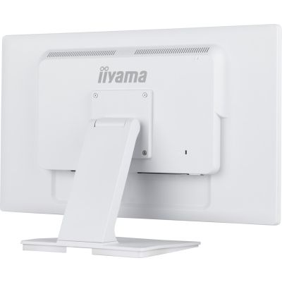 10. iiyama ProLite T2452MSC-W1AG Computermonitor 60,5 cm (23,8") 1920 x 1080 px Full HD LED-Touchscreen Weiß