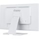 10. iiyama ProLite T2452MSC-W1AG Computermonitor 60,5 cm (23,8") 1920 x 1080 px Full HD LED-Touchscreen Weiß