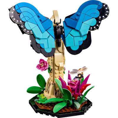 4. LEGO Ideas 21342 Insektenkollektion