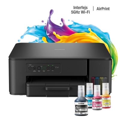 7. Brother DCP-T430W Multifunktionsdrucker