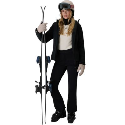 10. Damen-Skijacke 4F F1221 Tiefschwarz 4FWAW26TTJAF1221 20S