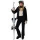 10. Damen-Skijacke 4F F1221 Tiefschwarz 4FWAW26TTJAF1221 20S