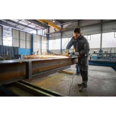 3. Winkelschleifer 125 1200W GWS 12-125 BOSCH