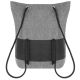 5. THERMOTASCHE RUCKSACK 2IN1 41x14x45CM GRAU 26L ENERO CAMP