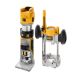 16. 18V Dewalt DCW604NT Akku-Fräsmaschine