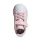 4. Adidas Streettalk pinke Kinderschuhe JQ8603