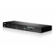 4. ATEN CS1716A-AT-G KVM-Switch, rackmontierbar, schwarz
