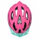10. Meteor Ovlo M 16863 Fahrradhelm, 55-58 cm, rosa