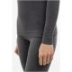 Damenunterwäsche VIKING Tende Lady Set PrimaLoft Cashmere, grau