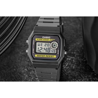 4. Herrenuhr CASIO F-94WA-9DG + Box