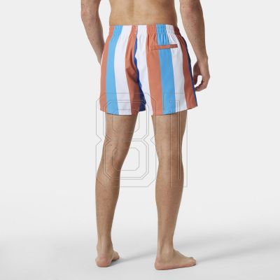 6. Helly Hansen Newport Trunk M 34296 304 Badeshorts