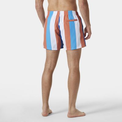 6. Helly Hansen Newport Trunk M 34296 304 Badeshorts