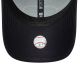 3. New Era Patch 9FORTY New York Yankees Cap 60915783 Schwarz OSFM