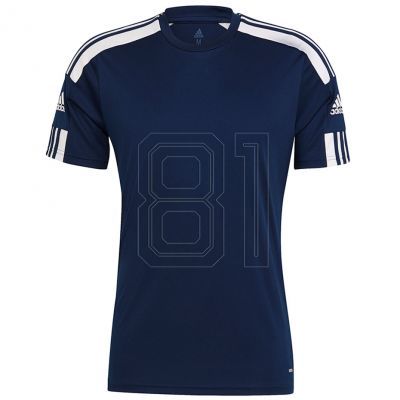 3. adidas Squadra 21 Trikot Kurzarm M GN5724