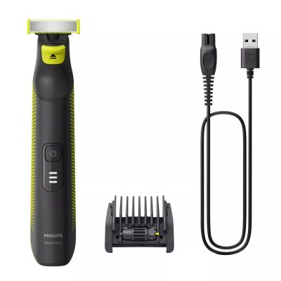 4. PHILIPS OneBlade Pro QP6506/15 Rasierer