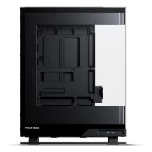 PHANTEKS Evolv X2 PC-Gehäuse, Midi-Tower, E-ATX, gehärtetes Glas, DRGB, Schwarz