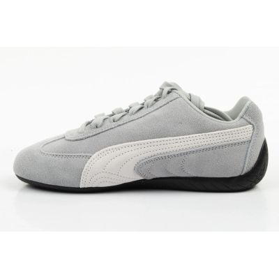 8. Puma Speedcat OG Jr. Jugend-Sportschuhe, Wildleder, grau, modisch