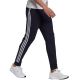 3. adidas Essentials Fleece Tapered Cuff 3-Band M GK8823 Hose
