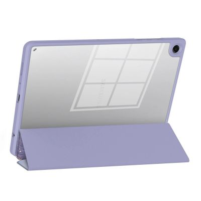 5. Tech-Protect SC Pen Hybrid-Hülle für Samsung Galaxy Tab A9 / A11 8.7 X110 / X115 / X133 / X135 – Mehrfarbig