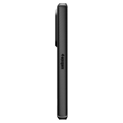 11. Spigen Slim Armor Pro Mag MagSafe Case für Samsung Galaxy Z Fold 7 - Schwarz