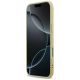 5. Guess Fixed Glitter Big 4G Hülle für iPhone Air - Gold