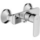 Oras Linea Standard-Duscharmatur mit Hebel