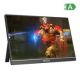 2. Arzopa Z1FC Computermonitor 40,9 cm (16,1") 1920 x 1080 px Full HD LCD Schwarz
