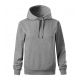 2. Malfini Moon Sweatshirt W MLI-42112 dunkelgrau meliert