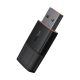 4. Baseus BS-OH169 300 Mbit/s USB-Netzwerkkarte – Schwarz