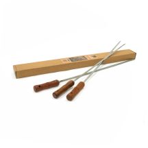BONFEU Schaschlikspieße (3 Stück)