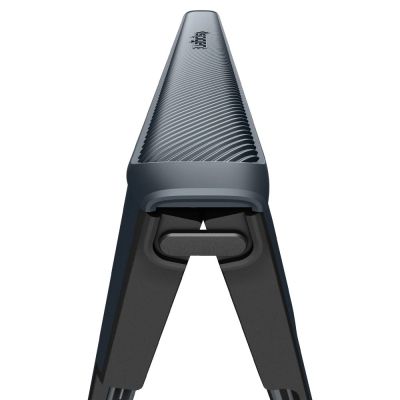 6. Spigen Slim Armor Pro Magsafe Hülle für Samsung Galaxy Z Fold 8 – Dunkelgrau