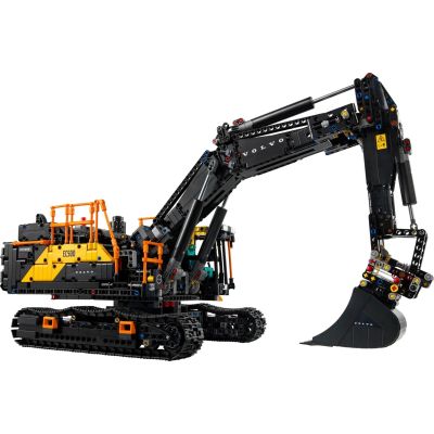 16. LEGO Technic 42215 Volvo EC500 Hybridbagger