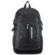 Schwarzer Trekkingrucksack SEMI LINE