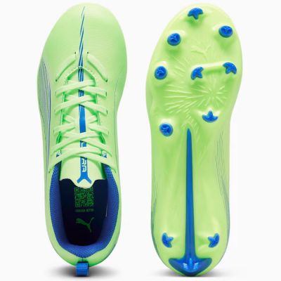 3. Puma Ultra 5 Play Jr FG/AG 107695-03 Schuhe