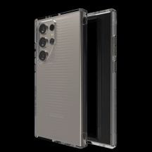 ZAGG Cases Luxe Hülle für Samsung Galaxy S24 Ultra – transparent